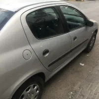 پژو۲۰۶ sd|خودرو سواری و وانت|لنجان, |دیوار