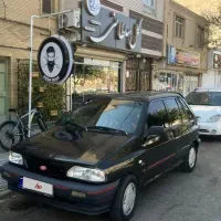 پراید هاچبک ۸۶  فقط معاوضه با  دوو سی ال او|خودرو سواری و وانت|شاهین‌شهر, شهرک ردانی پور|دیوار