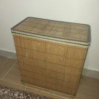 سبد لباس چرک