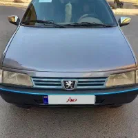 پژو 405 GLX - دوگانه سوز CNG، مدل ۱۳۹۶