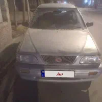 پراید ۱۴۱ مدل ۸۷