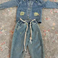 کت شلوار لی و شلوار بیلر