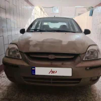 خودرو ریو مدل 85