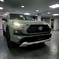 Toyota Rav4 Adventure بدون رادار