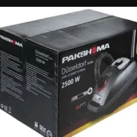 جاروبرقی پاکشوما