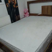 خوشخواب دونفر درحد نو|تشک تختخواب|اسفراین, |دیوار