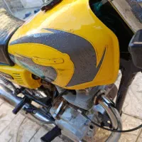 موتور هوندا 125