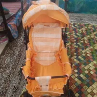 کالسکه سالم نو