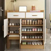 جاکفشی، کنسول کفش، جا کفشی، شلف کفش