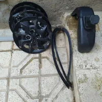 کنسول وقالپاق وزن گرگیرتیبا