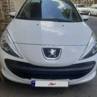 ماشین ۲۰۷ دنده ۱۴۰۴