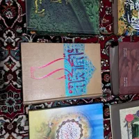 کتاب های ادعیه و قرآنی|کتاب و مجله مذهبی|تهران, شهید فکوری|دیوار