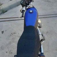 موتور۱۲۵تندرشهاب