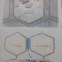 جزوه اصلی و جزوات نموداری استاد محمد همدانی|کتاب و مجله آموزشی|بناب, |دیوار