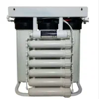 تصفیه آب 600 گالنی جامبو با پمپ 32 ولتی سایلنت|ماشینآلات صنعتی|ری, ملکآباد|دیوار