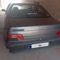 پژو 405 GLX - دوگانه سوز CNG، مدل ۱۳۹۶