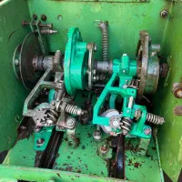 بیلر مدل ۹۱ ماشین الات صنعتی|ماشین‌آلات صنعتی|پارس‌آباد, |دیوار