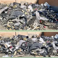 خریدار ضایعات آهن و فلزات رنگی