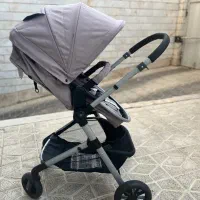 ست کالسکه و کریر ایون فلو|کالسکه و لوازم جانبی|تهران, پونک|دیوار