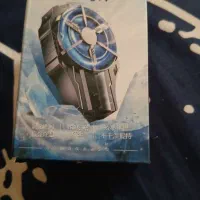 فن بسیار قوی و ال ای دی داره