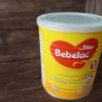 قوطی شیرخشک خالی