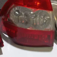 کاپوت و چراغ ال نود. تیبا|قطعات یدکی و لوازم جانبی|مشهد, رده|دیوار