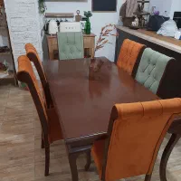 مبل، ناهار خوری، جلو مبلی، میز tv|مبلمان خانگی و میز عسلی|کرج, مهرویلا شمالی|دیوار