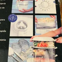 بخار پز سبزیجات|سایر لوازم برقی|تهران, جنت‌آباد جنوبی|دیوار