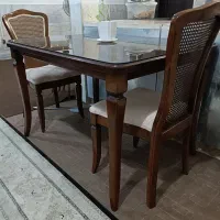 ((میزغذاخوری۲نفره شیک))