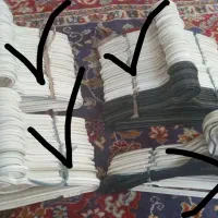 تعداد ۱۲۹چوب لباسی نوجوان فروش و معاوضه با حیوانات|بندرخت و رخت‌آویز|اصفهان, حصه شمالی|دیوار