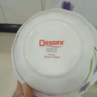 دو دست سرویس آرکوپال 6نفره طرح گل لاله بنفش|ظروف سرو و پذیرایی|شاهینشهر, شهرک گلدیس|دیوار