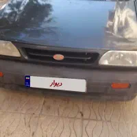 پراید ۸۲|خودرو سواری و وانت|ایلخچی, |دیوار