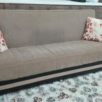 مبل راحتی تخت و خواب شو|مبلمان خانگی و میز عسلی|اشنویه, |دیوار