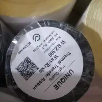 لیبل و چسب پهن