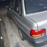 پراید صبا بی رنگ|خودرو سواری و وانت|کومله, |دیوار