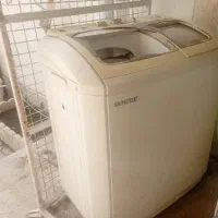 لوازم خانگی|ماشین لباسشویی و خشک‌کن لباس|تربت‌حیدریه, قائم|دیوار