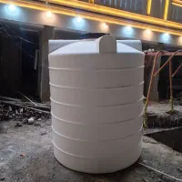 تانکر سه هزار لیتر عمودی ۳لایه