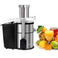 آبمیوه گیر دلمونتی تک کارهDL720