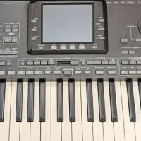 ارگ pa3x و باند اکتیو دایناپرو