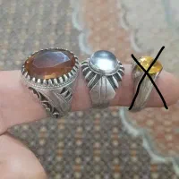 انگشترهای دستساز