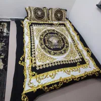 ست ۵ تیکه تخت خواب ورساچه ۲ نفره|رختخواب، بالش، پتو|نظرآباد, شهرک آزادگان|دیوار