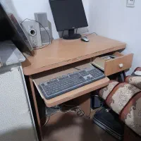 میز تحریر|میز تحریر و کامپیوتر|پاکدشت, پاکدشت (مامازند)|دیوار