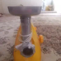چرخ گوشت آلمانی درحد نو