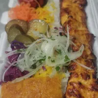 غذا آماده دهکده