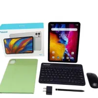 تبلت تلزیل مدل Telzeal p201 رم ۱۲ گیگ حافظه ۵۱۲|تبلت|تهران, بهجت‌آباد|دیوار