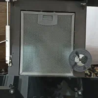 هودوگاز۵شعله|هود|کبودرآهنگ, |دیوار