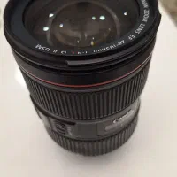 لنز کانن 24. 105. L. type 2