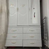 کمد دراور دو تیکه|جاکفشی، کمد، دراور|کوهدشت, |دیوار