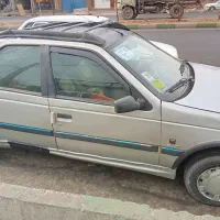 پژو روا سال دوگانه فابریک