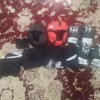 لباس بوکس